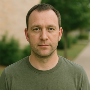Gavin Dobson photo